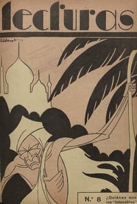 Lecturas. Año I, número 8, 19 de enero de 1933