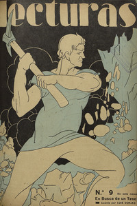 Lecturas. Año I, número 9, 2 de febrero de 1933