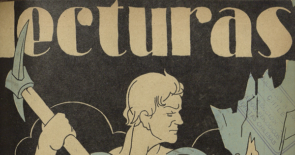 Lecturas. Año I, número 9, 2 de febrero de 1933