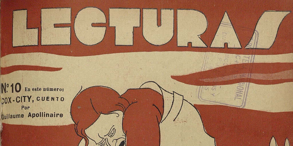 Lecturas. Año I, número 10, 16 de febrero de 1933