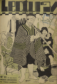 Lecturas. Año I, número 11, 2 de marzo de 1933
