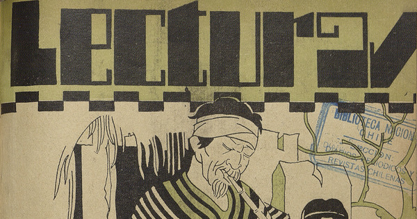 Lecturas. Año I, número 11, 2 de marzo de 1933