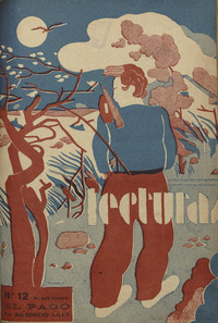 Lecturas. Año I, número 12, 9 de marzo de 1933