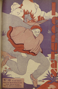 Lecturas. Año I, número 13, 16 de marzo de 1933