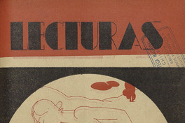 Lecturas. Año I, número 14, 23 de marzo de 1933