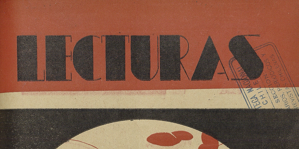 Lecturas. Año I, número 14, 23 de marzo de 1933