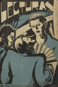 Lecturas. Año I, número 15, 30 de marzo de 1933