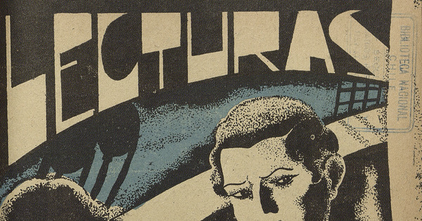 Lecturas. Año I, número 15, 30 de marzo de 1933