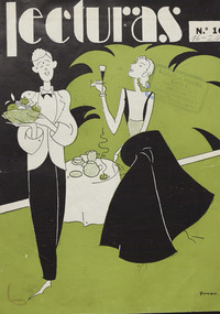 Lecturas. Año I, número 16, 6 de abril de 1933
