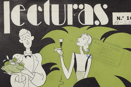 Lecturas. Año I, número 16, 6 de abril de 1933