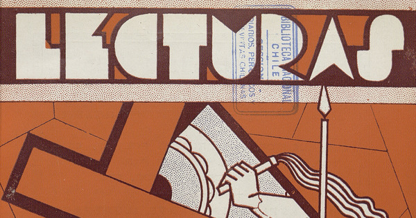 Lecturas. Año I, número 17, 13 de abril de 1933