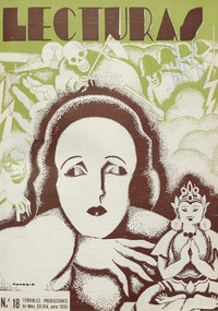 Lecturas. Año I, número 18, 20 de abril de 1933