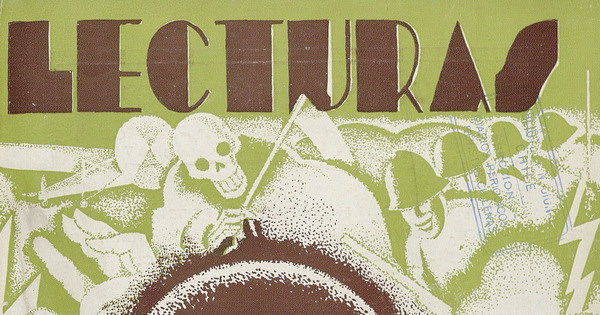 Lecturas. Año I, número 18, 20 de abril de 1933