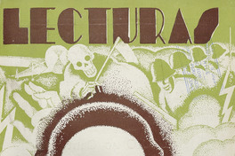 Lecturas. Año I, número 18, 20 de abril de 1933