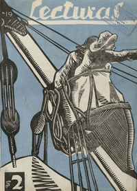 Lecturas. Año I, número 19, 15 de agosto de 1933