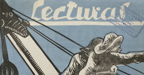 Lecturas. Año I, número 19, 15 de agosto de 1933