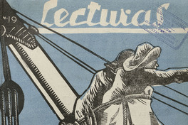 Lecturas. Año I, número 19, 15 de agosto de 1933