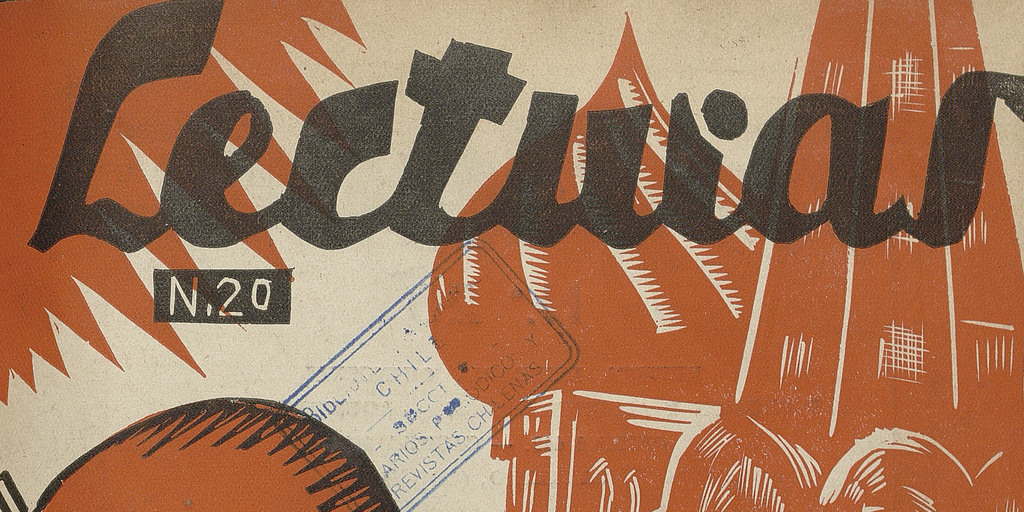 Lecturas. Año I, número 20, 1 de septiembre de 1933