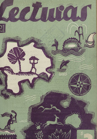 Lecturas. Año I, número 21, 15 de septiembre de 1933