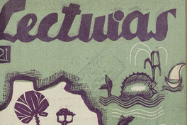 Lecturas. Año I, número 21, 15 de septiembre de 1933