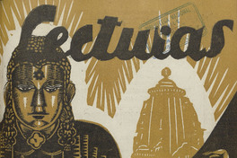 Lecturas. Año I, número 22, 1 de octubre de 1933
