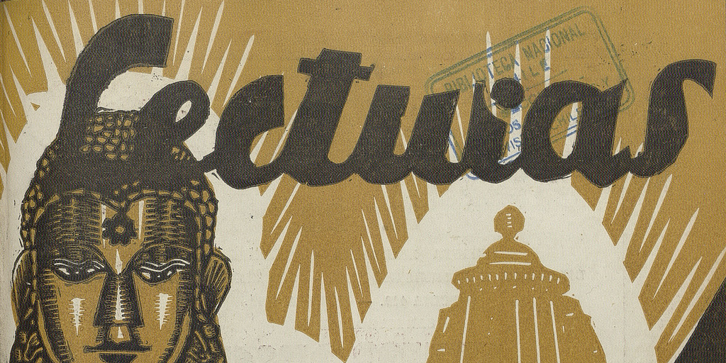 Lecturas. Año I, número 22, 1 de octubre de 1933