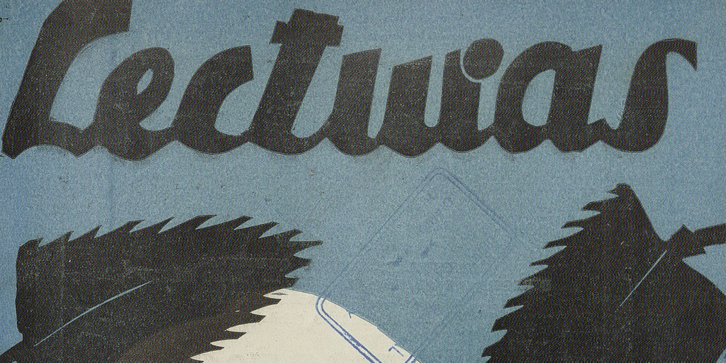 Lecturas. Año I, número 23, 1 de noviembre de 1933
