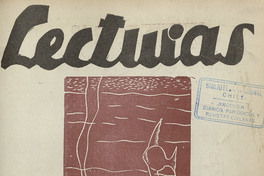 Lecturas. Año I, número 24, 1933