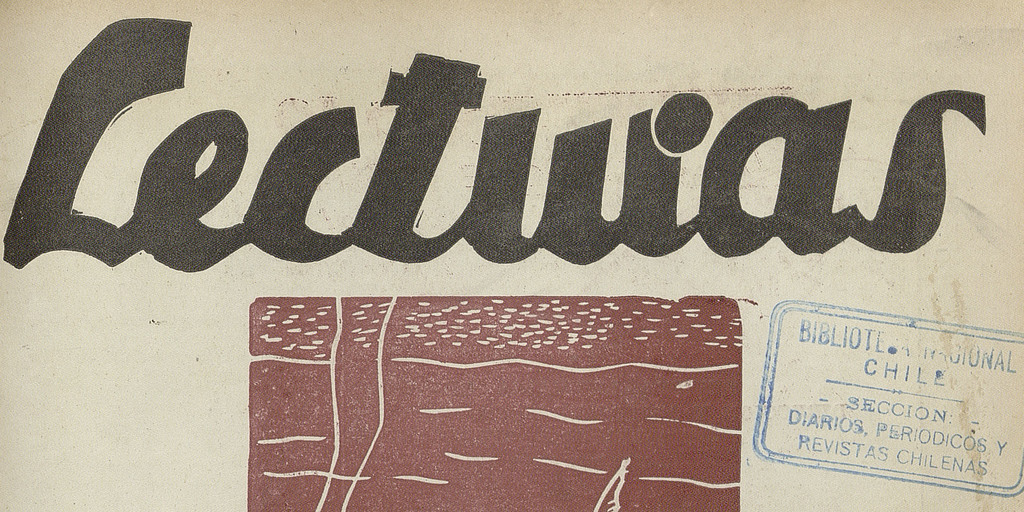 Lecturas. Año I, número 24, 1933