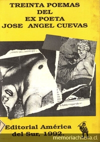 30 poemas del ex poeta José Ángel Cuevas