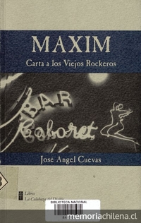 Maxim: carta a los viejos rockeros