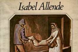  Portada de De amor y de sombra de Isabel Allende, 1993