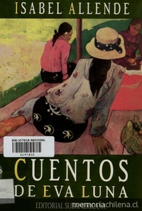  Portada de Cuentos de Eva Luna, 1993