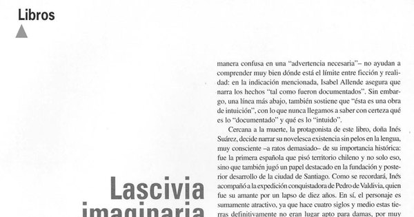 Lascivia imaginaria
