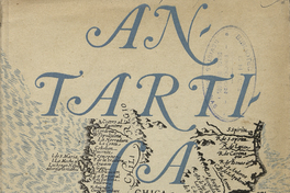 Antártica. Número 1, septiembre de 1944