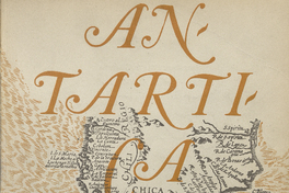 Antártica. Número 3, noviembre de 1944