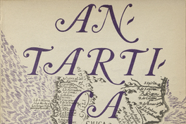 Antártica. Número 4, diciembre de 1944