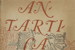 Antártica. Número 5-6, enero-febrero de 1945