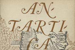 Antártica. Número 7, marzo de 1945