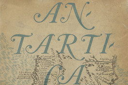 Antártica. Número 9, mayo de 1945