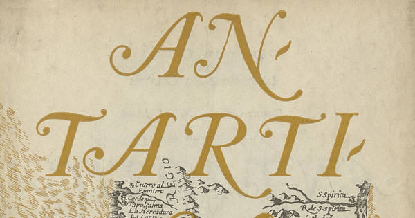 Antártica. Números 10-11, junio-julio de 1945