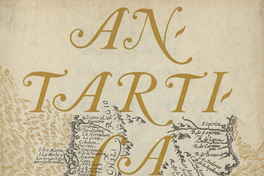 Antártica. Números 10-11, junio-julio de 1945