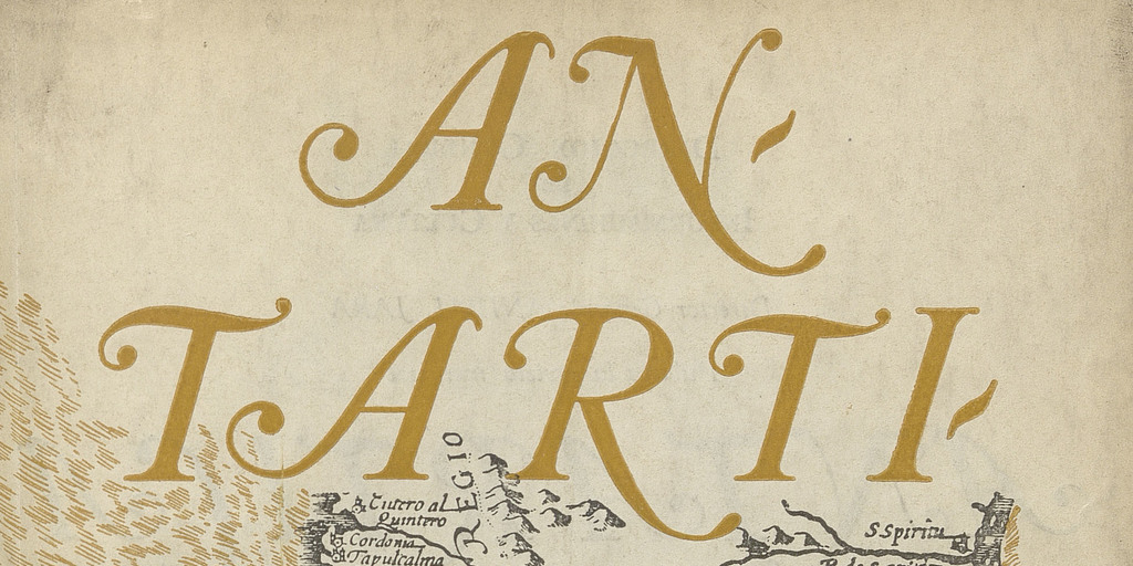 Antártica. Números 10-11, junio-julio de 1945