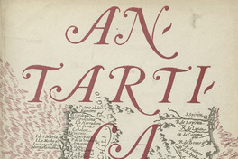 Antártica. Número 12, agosto de 1945