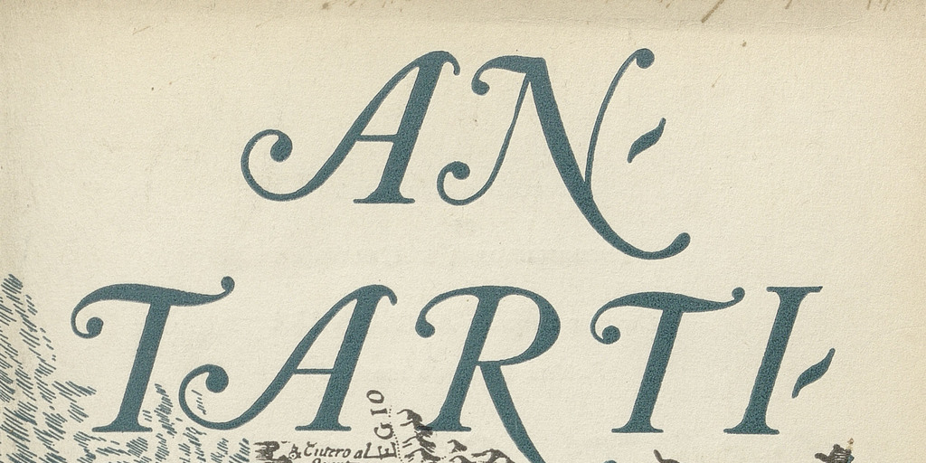 Antártica. Número 14, octubre de 1945