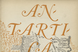 Antártica. Números 15-16, noviembre-diciembre de 1945