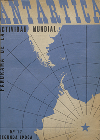 Antártica. Segunda época. Número 17, abril de 1946