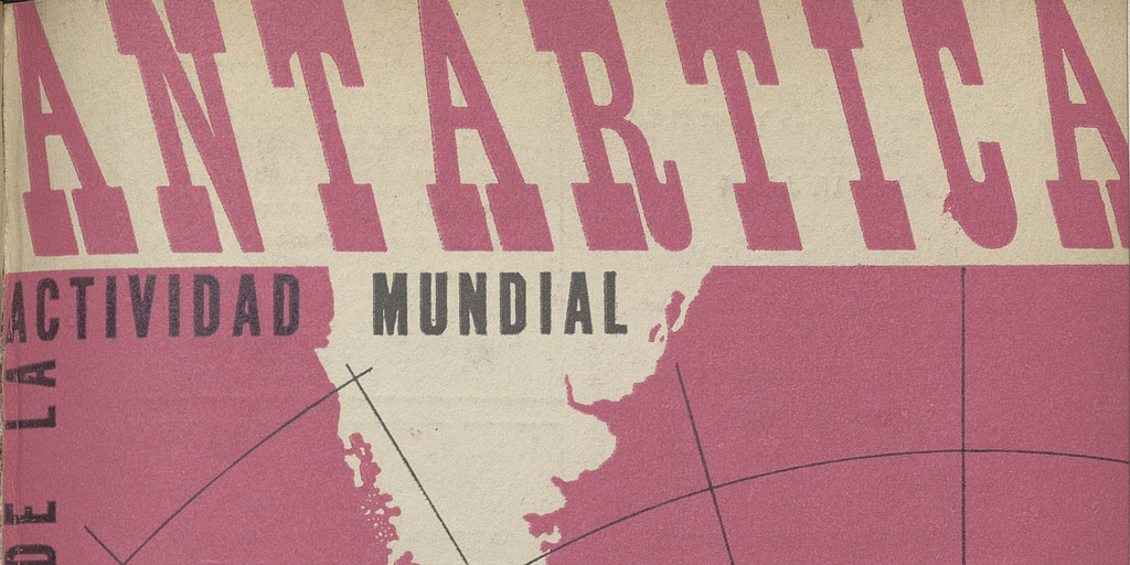 Antártica. Segunda época. Número 18, mayo de 1946