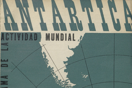 Antártica. Segunda época. Número 19, junio de 1946