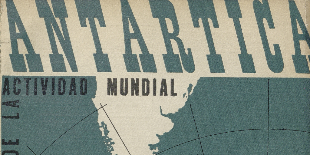 Antártica. Segunda época. Número 19, junio de 1946